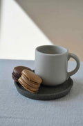 Espressounderlag i kork — 2-pack