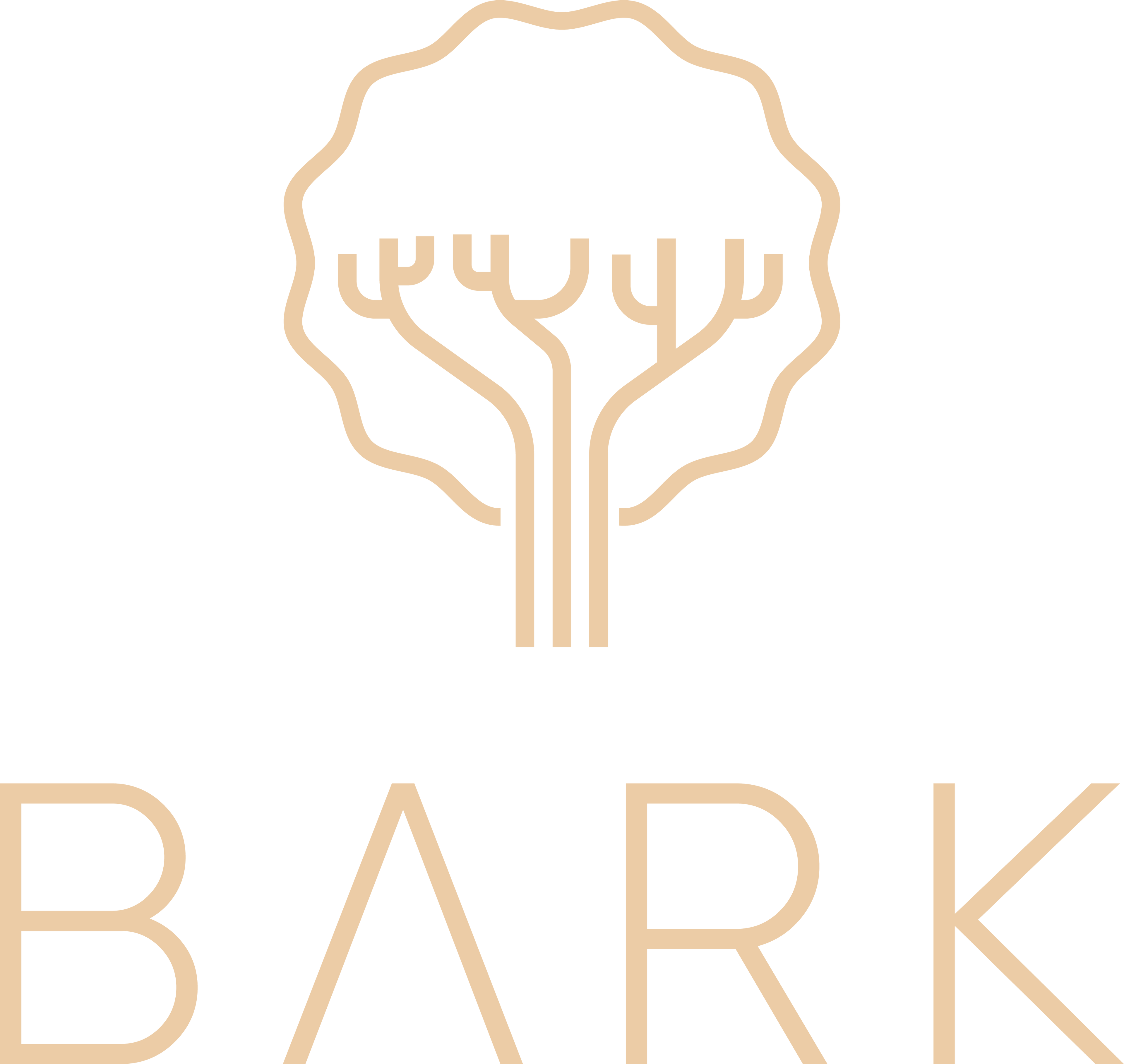 Bark design