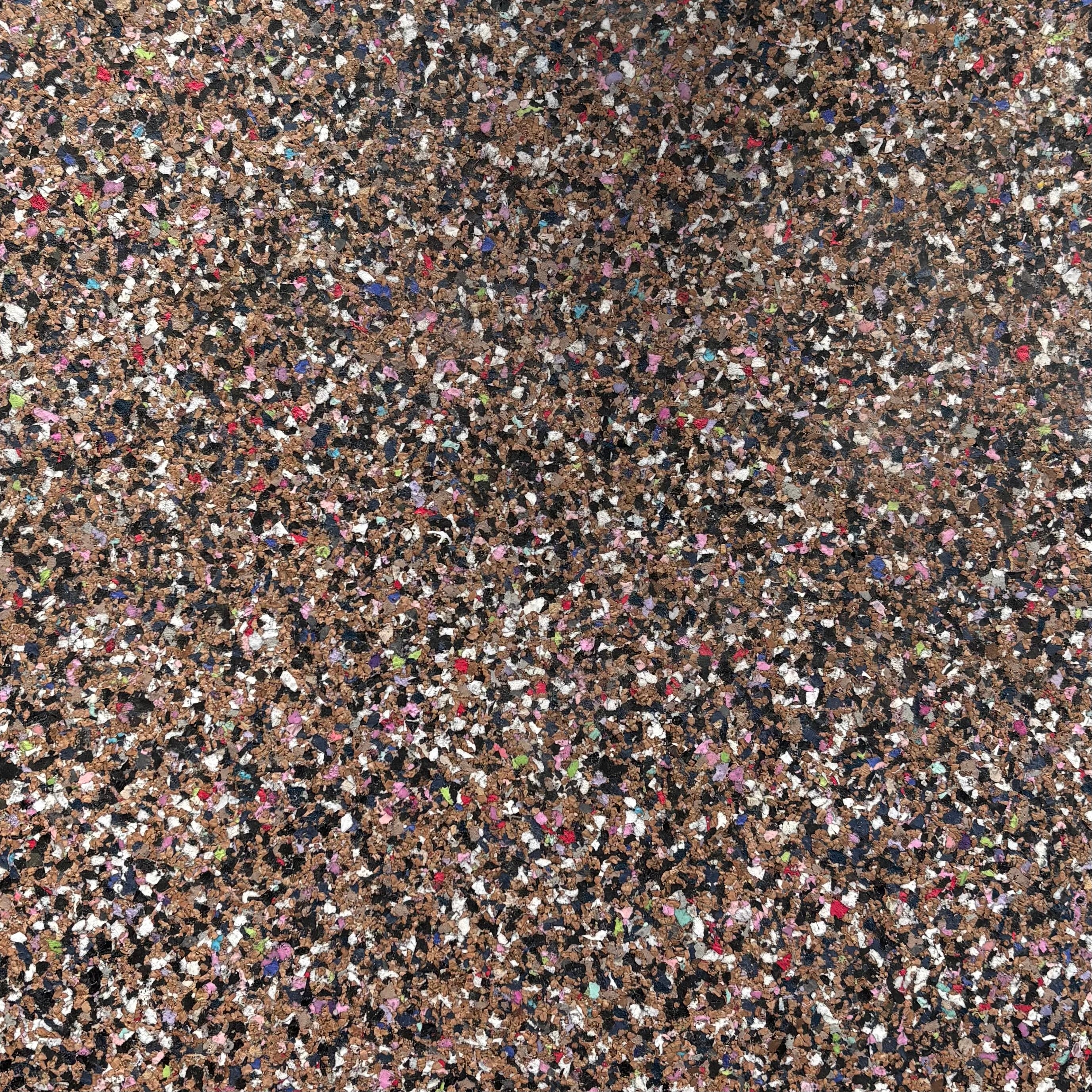 4-pack spisebrikker multi farget