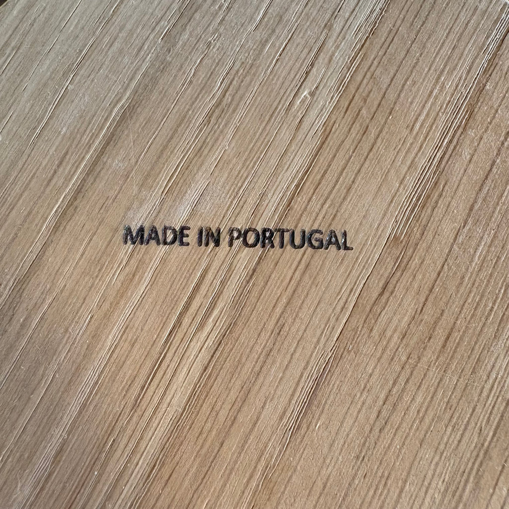 Korkbolle med stett av heltre