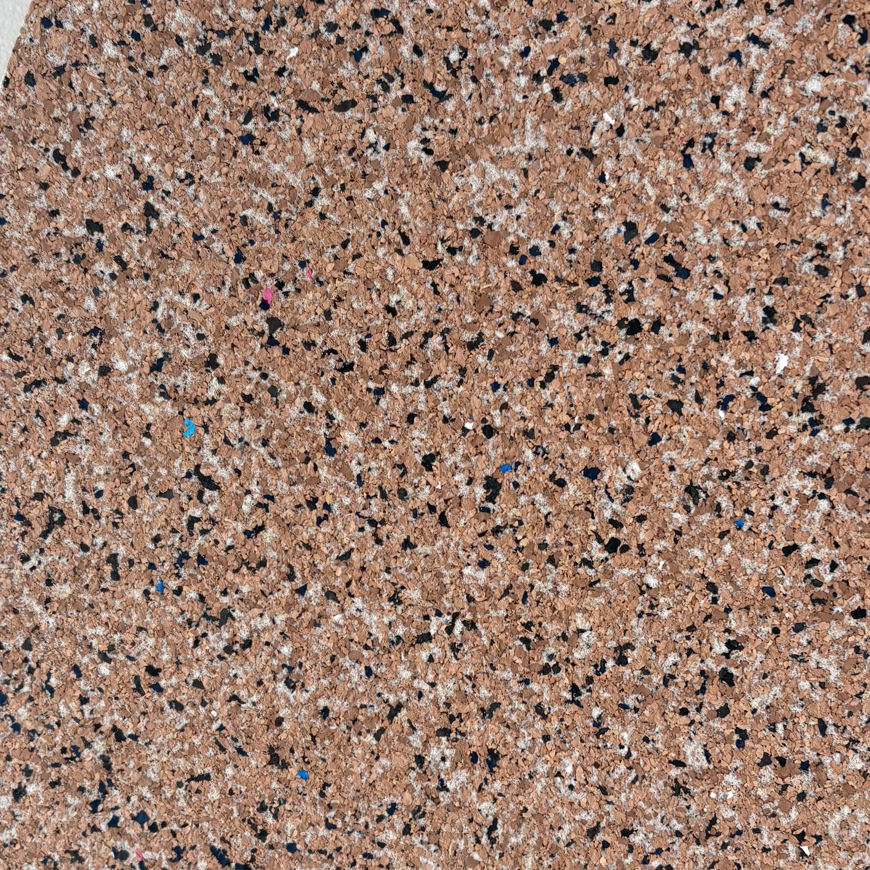 4-pack spisebrikker multi brun