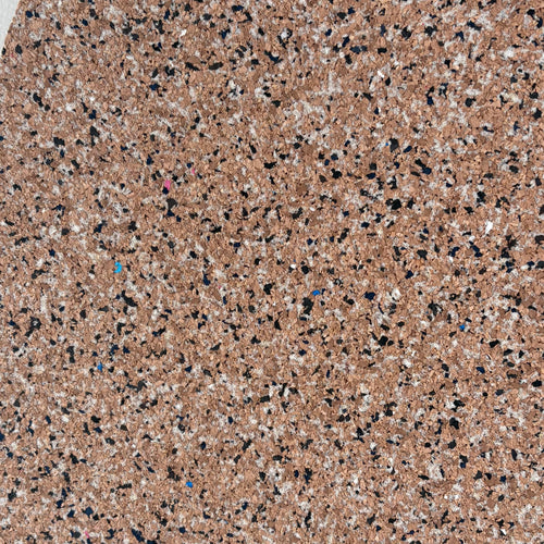 4-pack spisebrikker multi brun